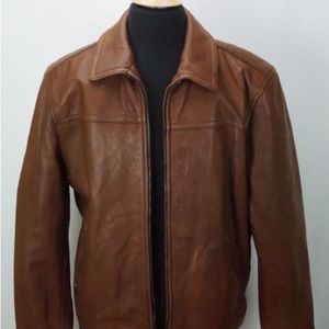 COACH Men’s Leather Jacket
